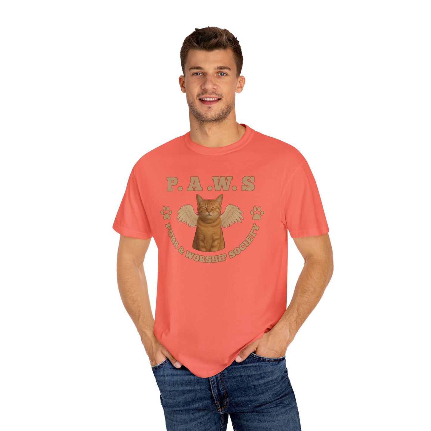 P.A.W.S Purr & Worship Society
