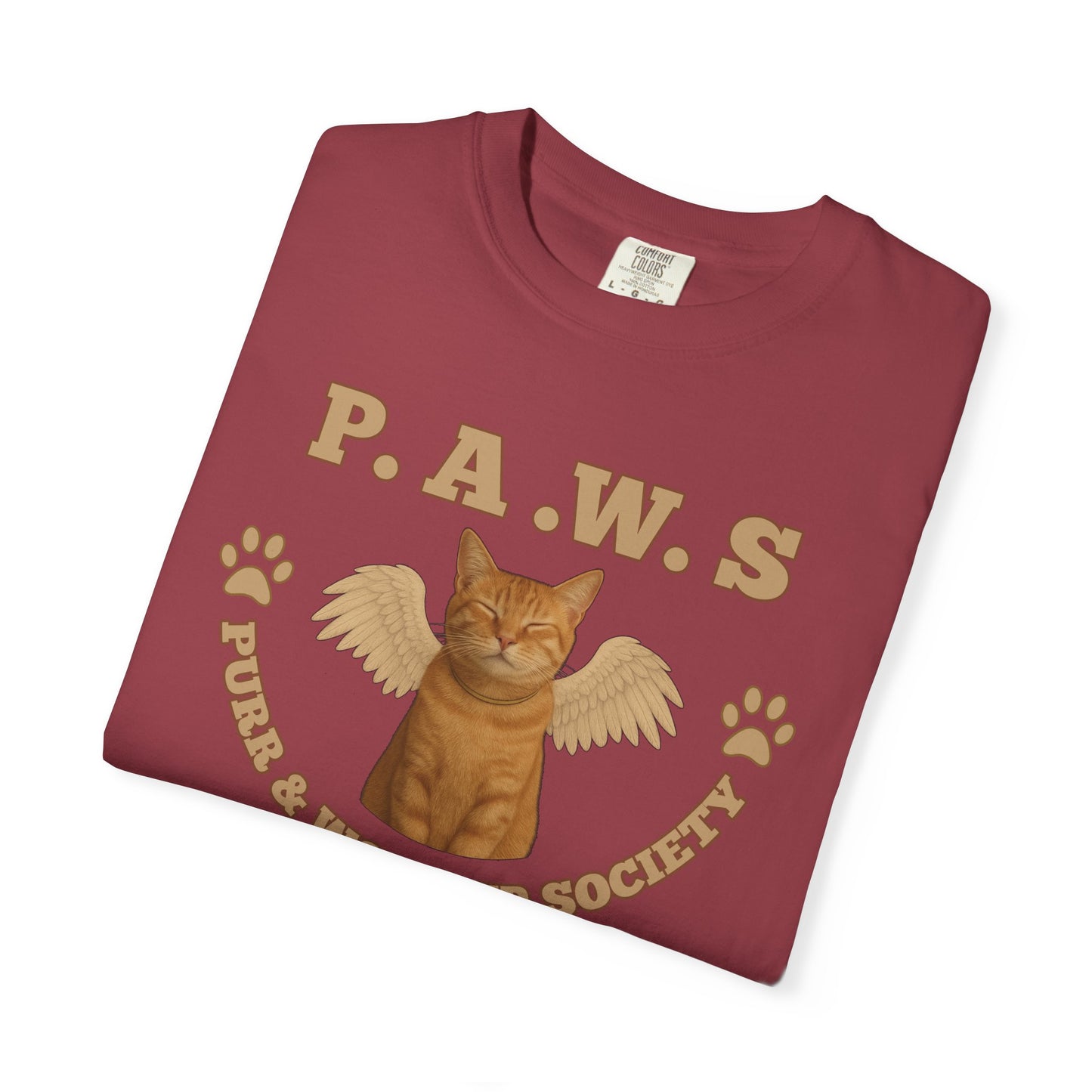 P.A.W.S Purr & Worship Society