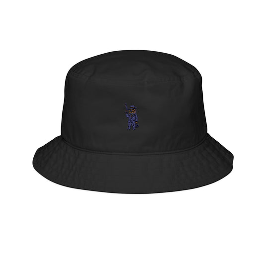 Boberito Bandito Embroidered Bucket Hat