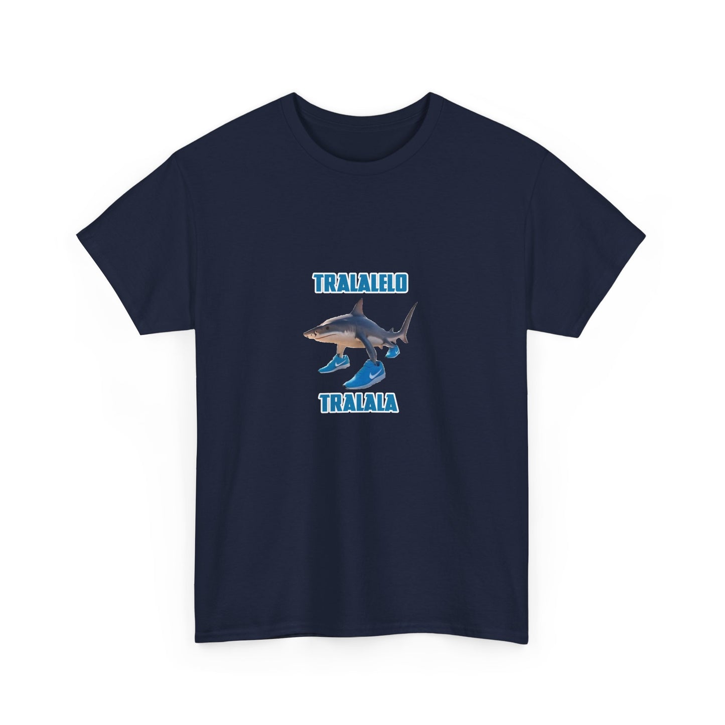 Tralalelo Tralala Unisex Heavy Cotton Tee