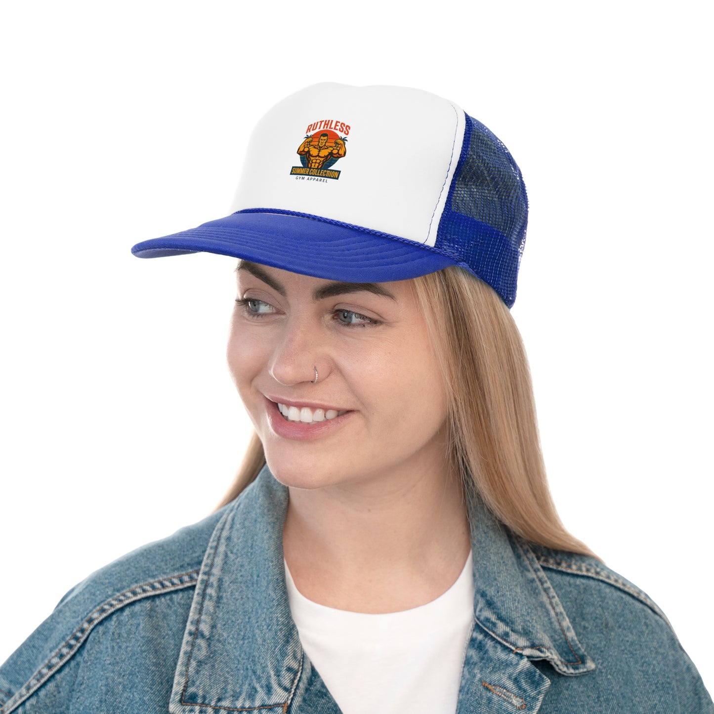 Ruthless Summer Trucker Cap