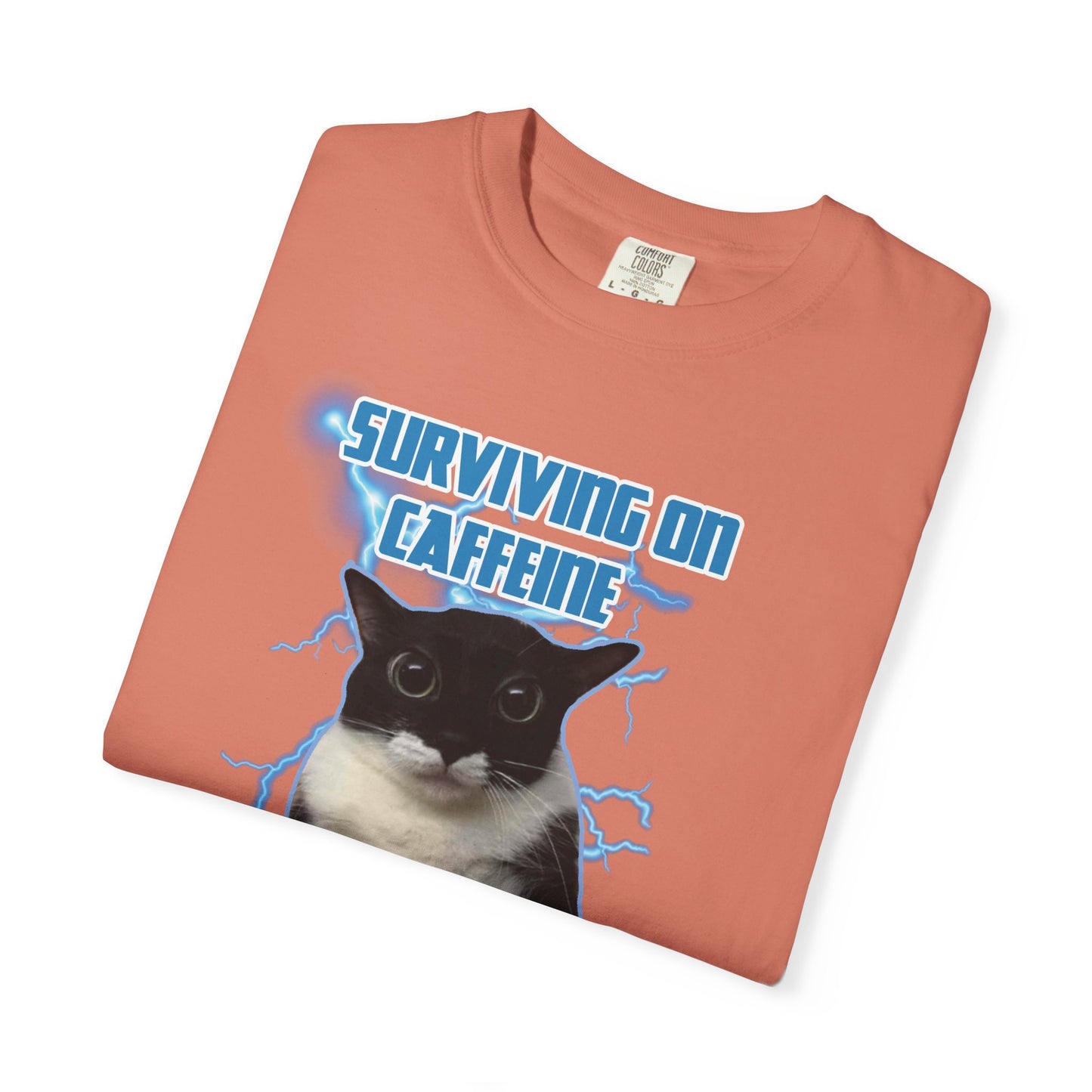 Copy of KEVIN BLACK CAT T