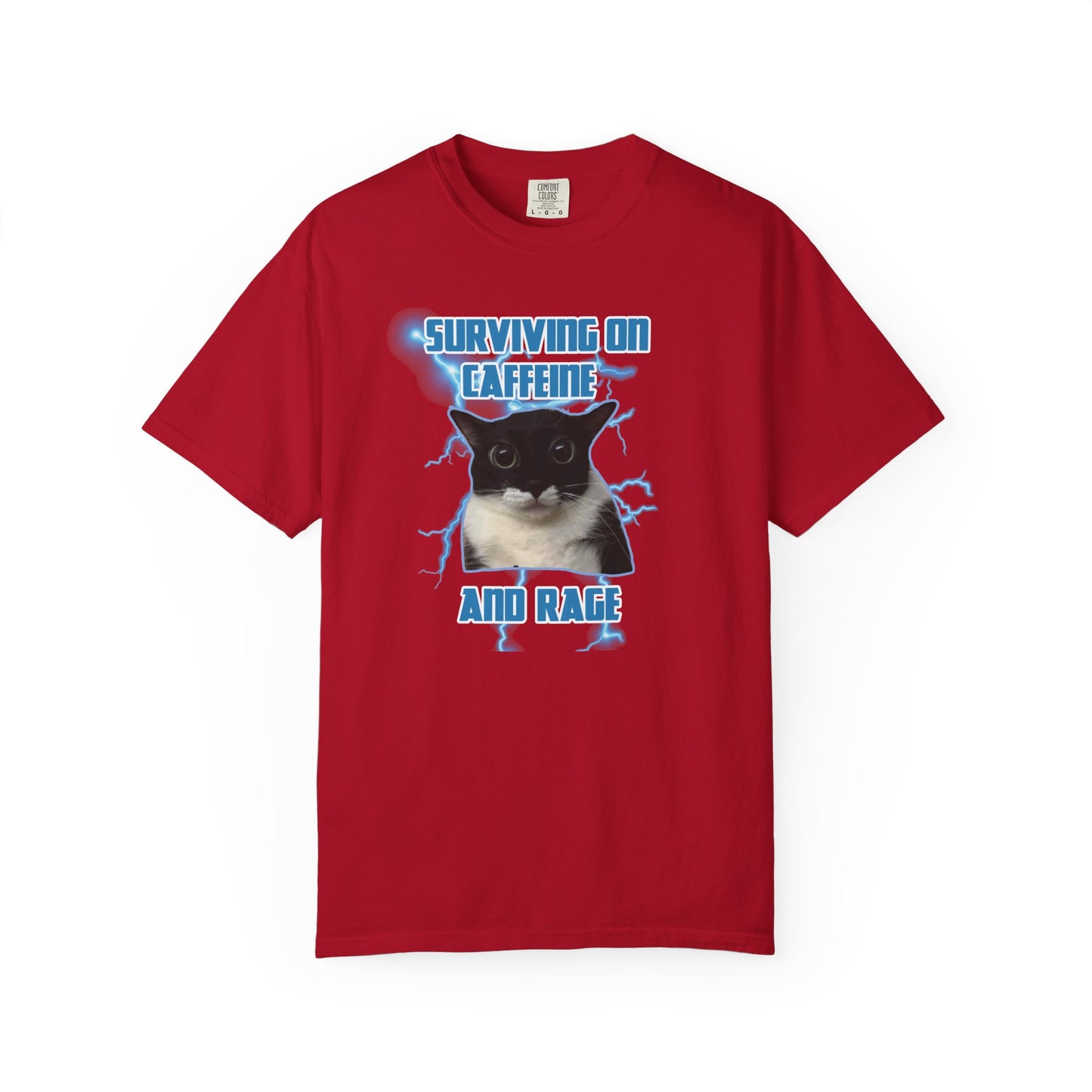 Copy of KEVIN BLACK CAT T