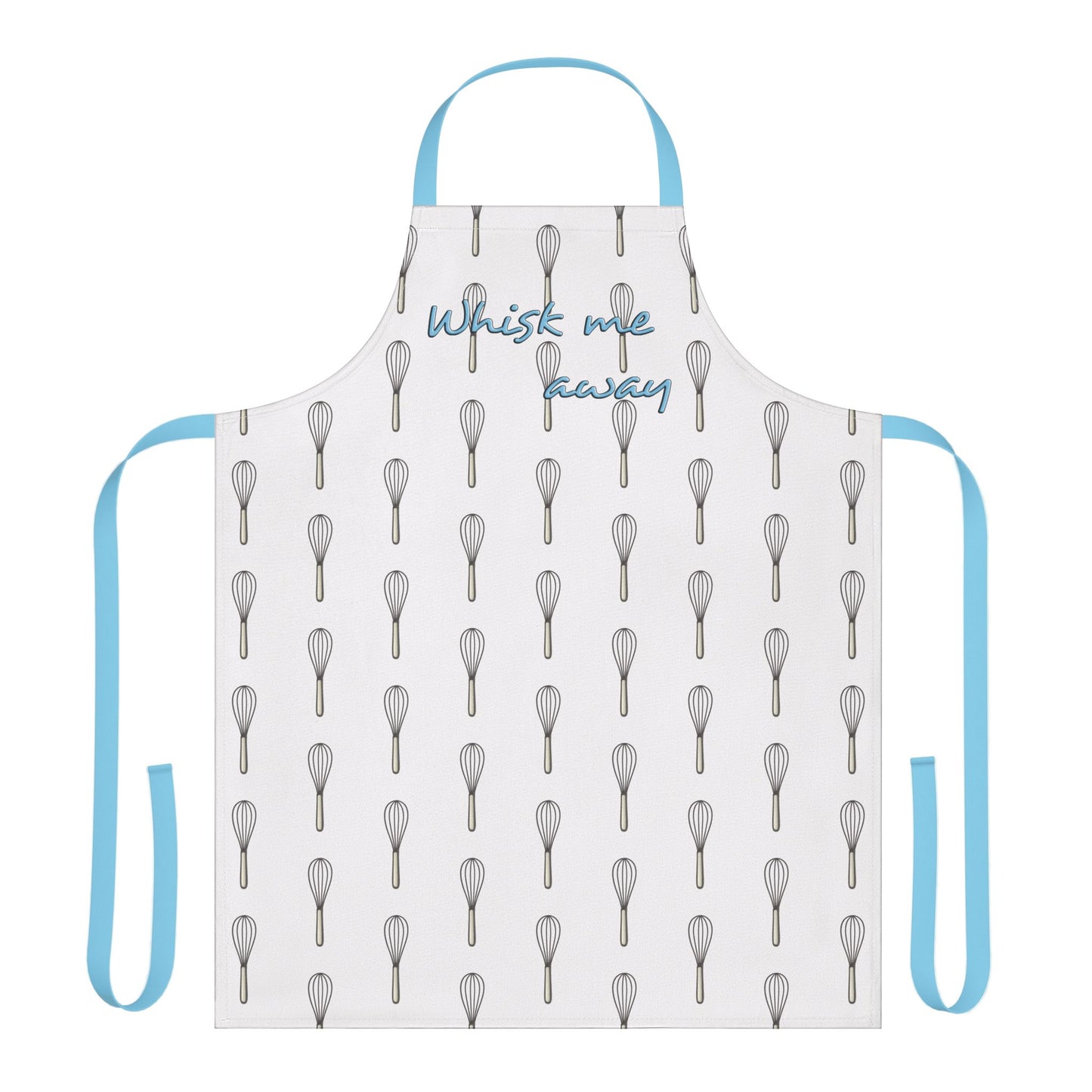 “Whisk Me Away” Apron