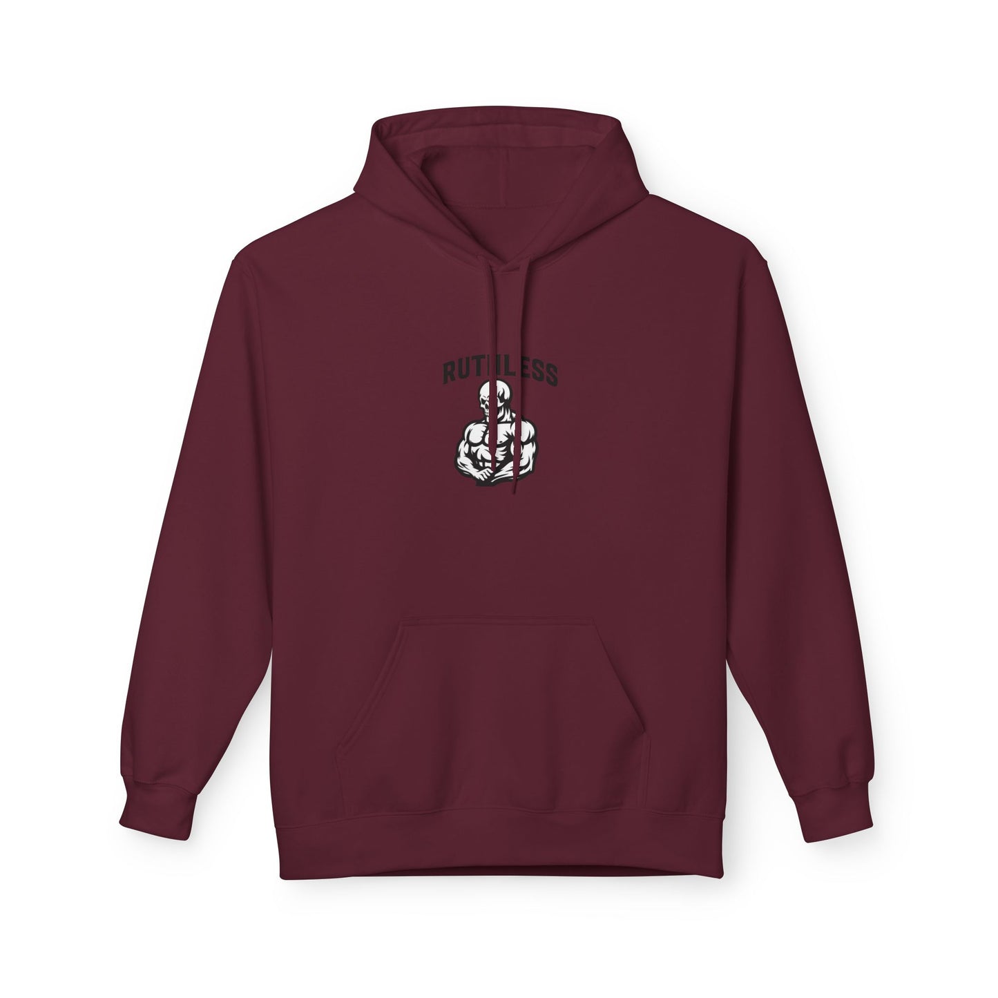 Ruthless Gym Fleece Hoodie