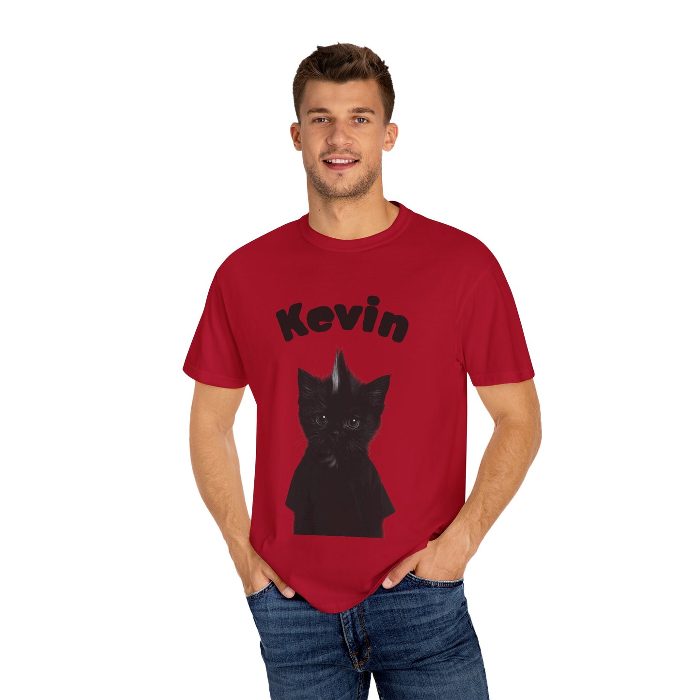 KEVIN BLACK CAT T