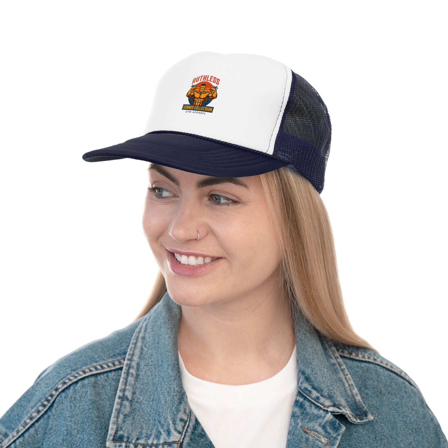 Ruthless Summer Trucker Cap