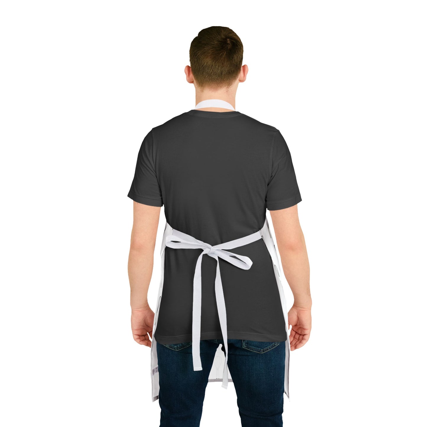 “Whisk Me Away” Apron