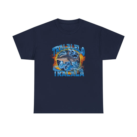 Tralalelo Tralala Unisex Heavy Cotton Tee