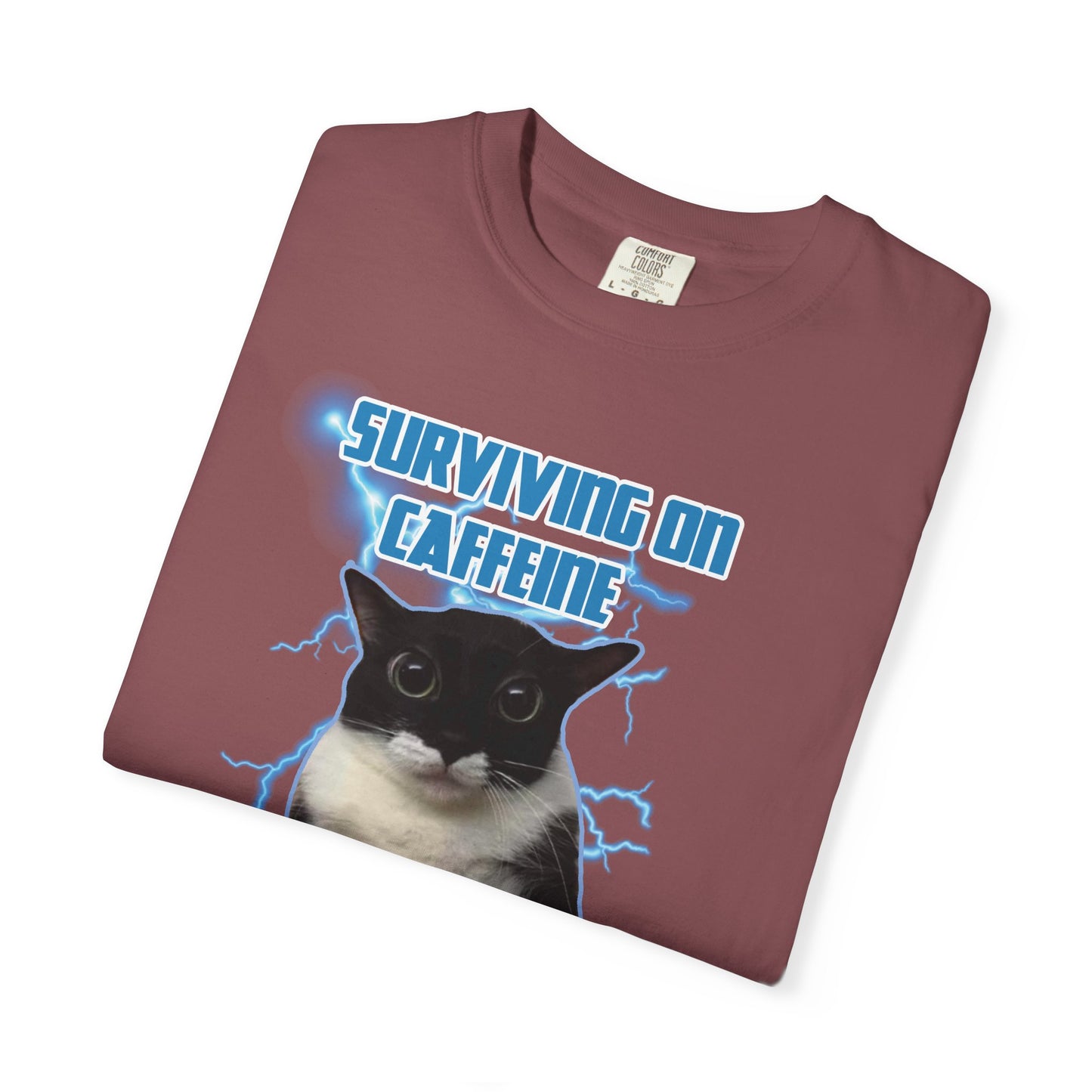 Copy of KEVIN BLACK CAT T