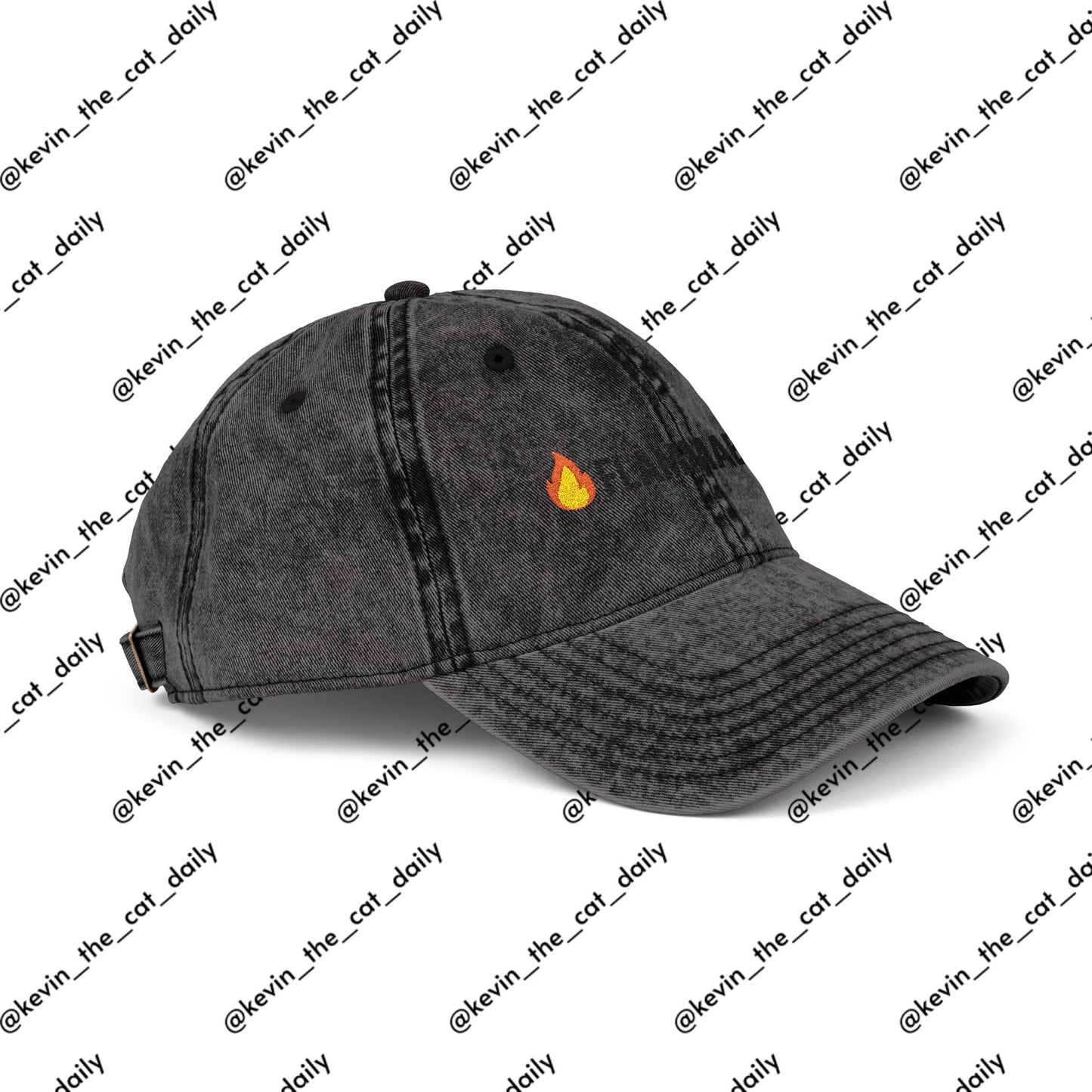 FLAMMABLE