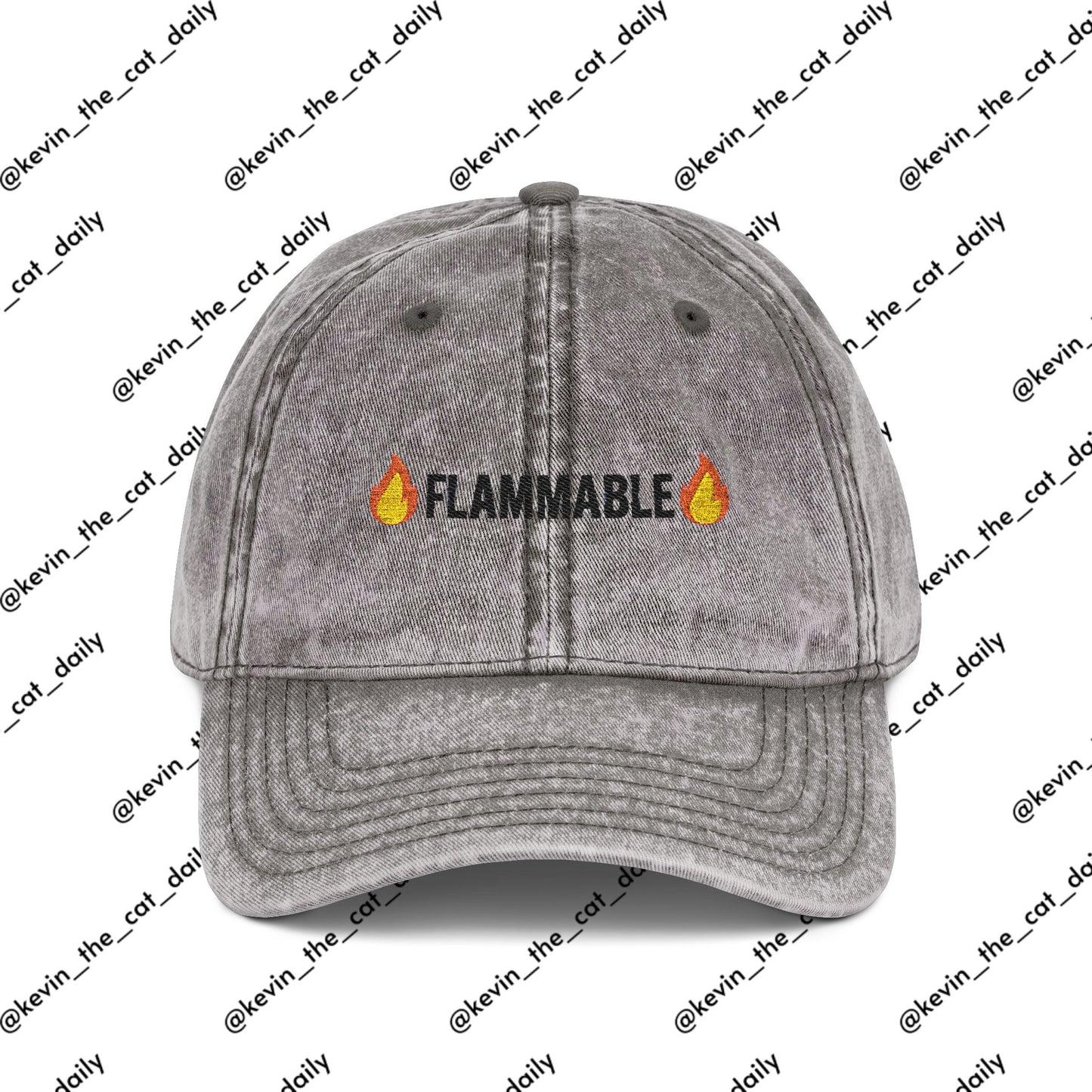 FLAMMABLE