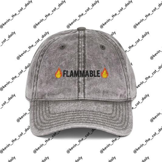 FLAMMABLE