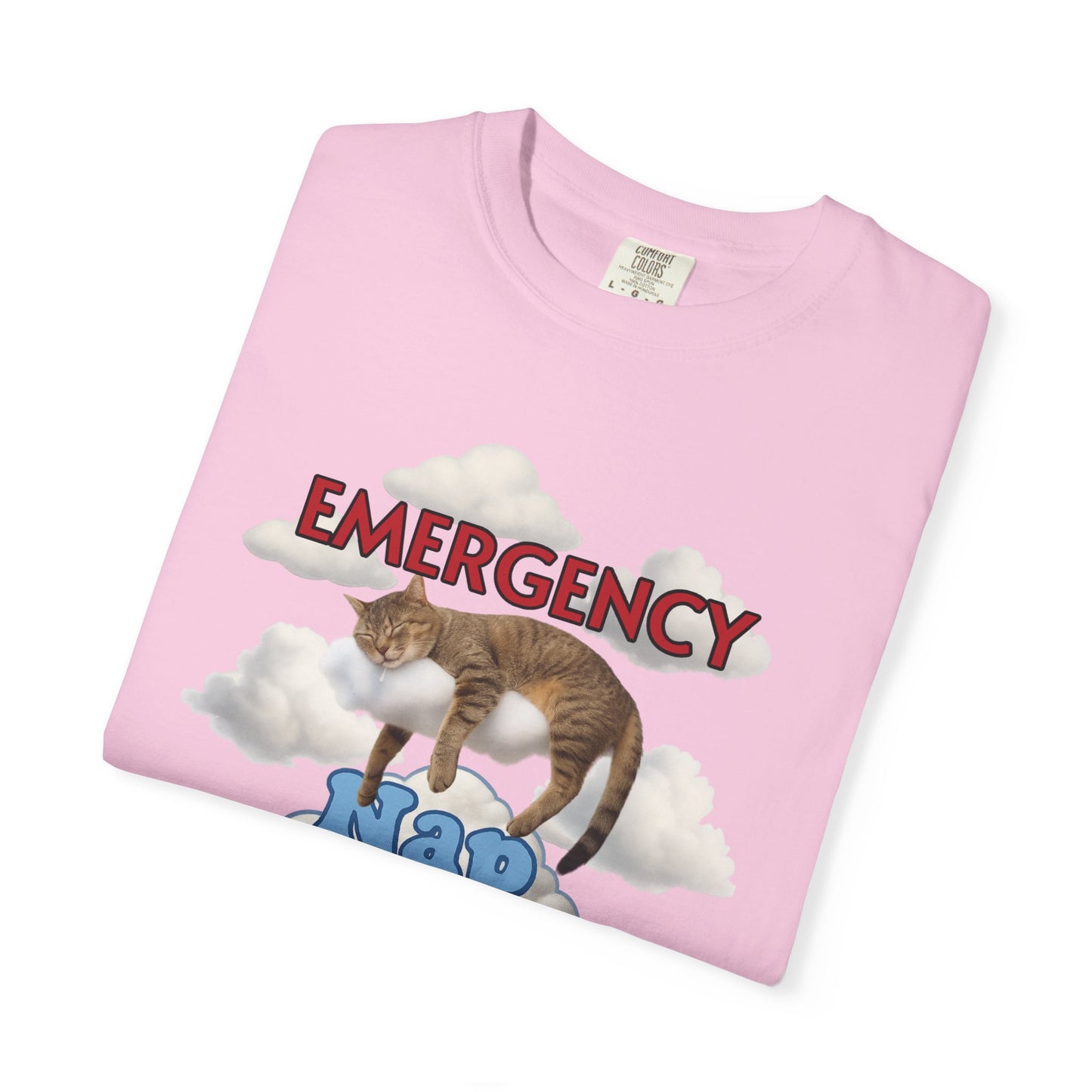 EMERGENCY nap mode