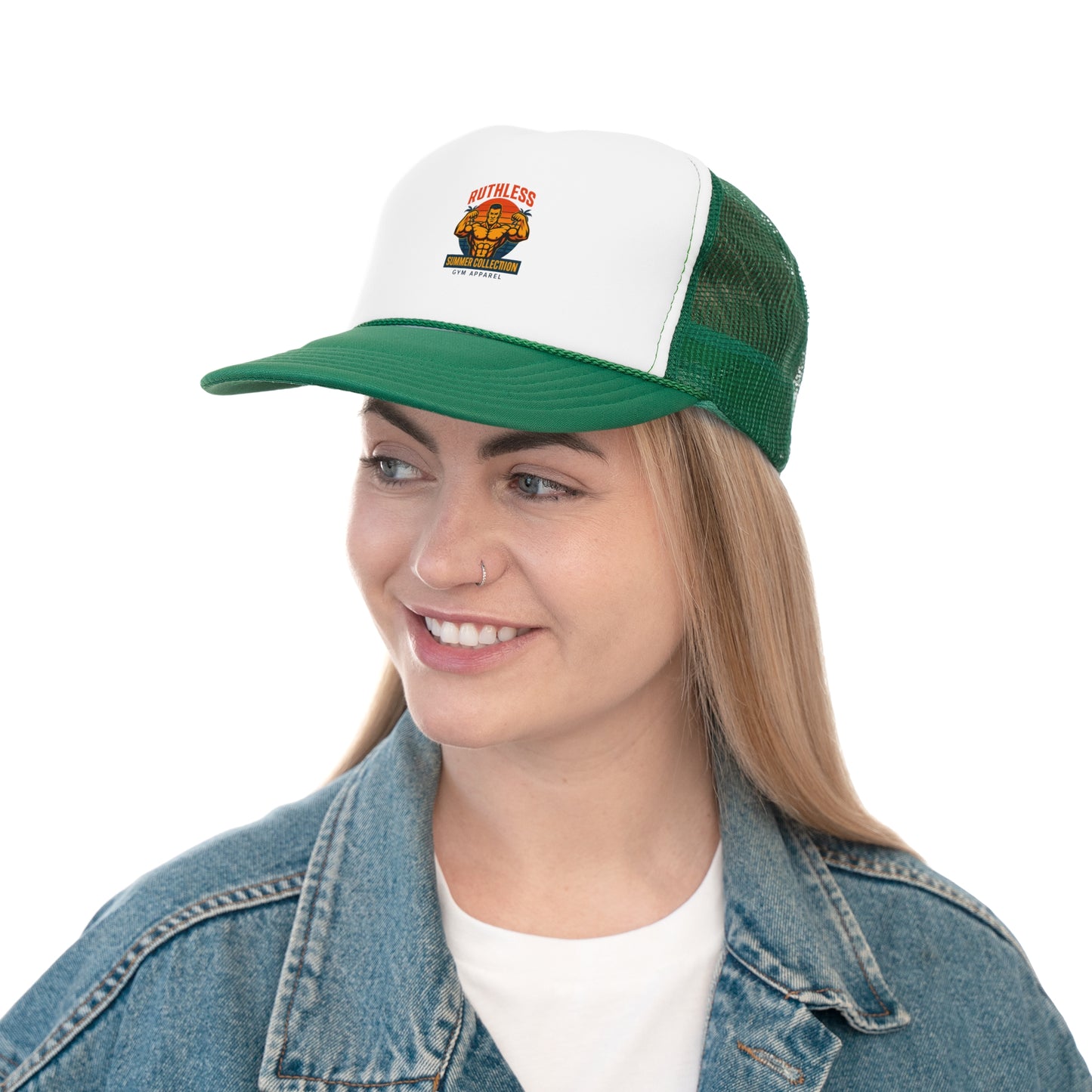 Ruthless Summer Trucker Cap
