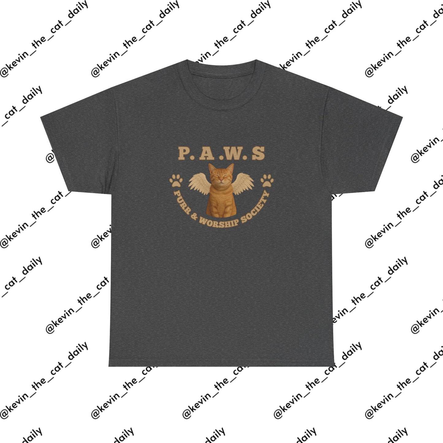 P.A.W.S - Purr & Worship society