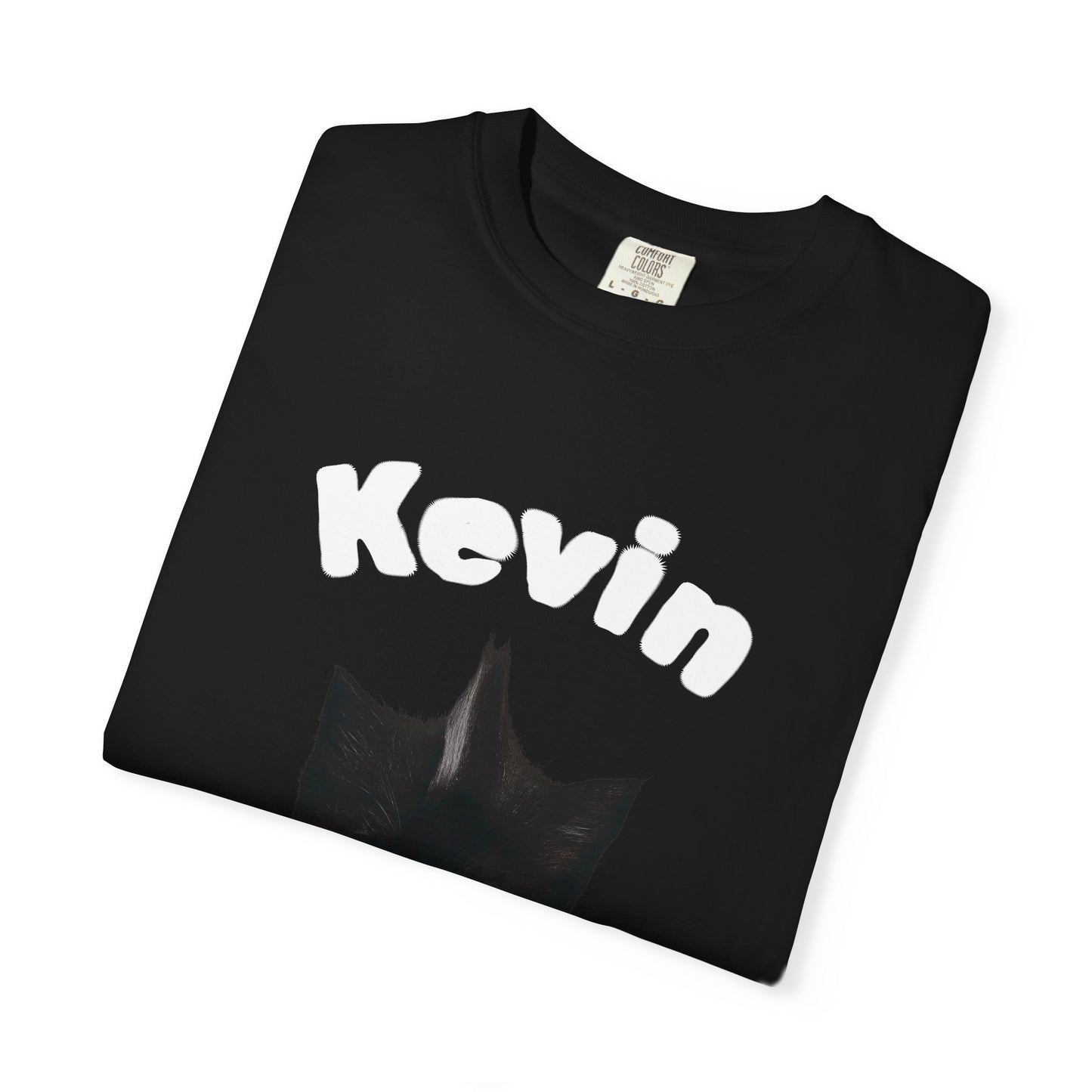 KEVIN BLACK CAT T