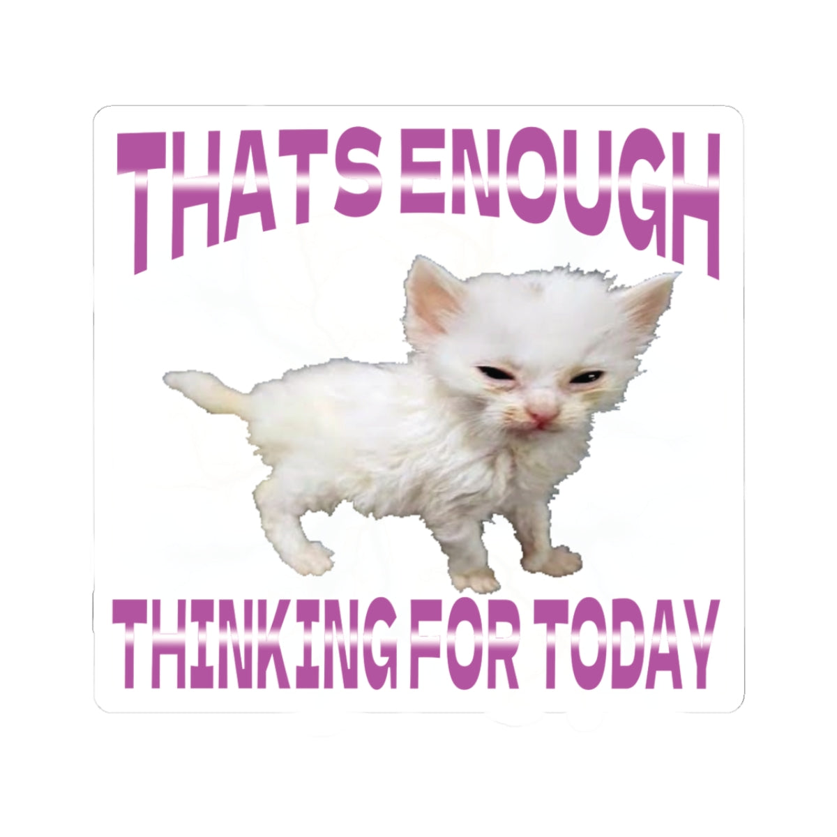 Graphic Stickers (5-Pack)