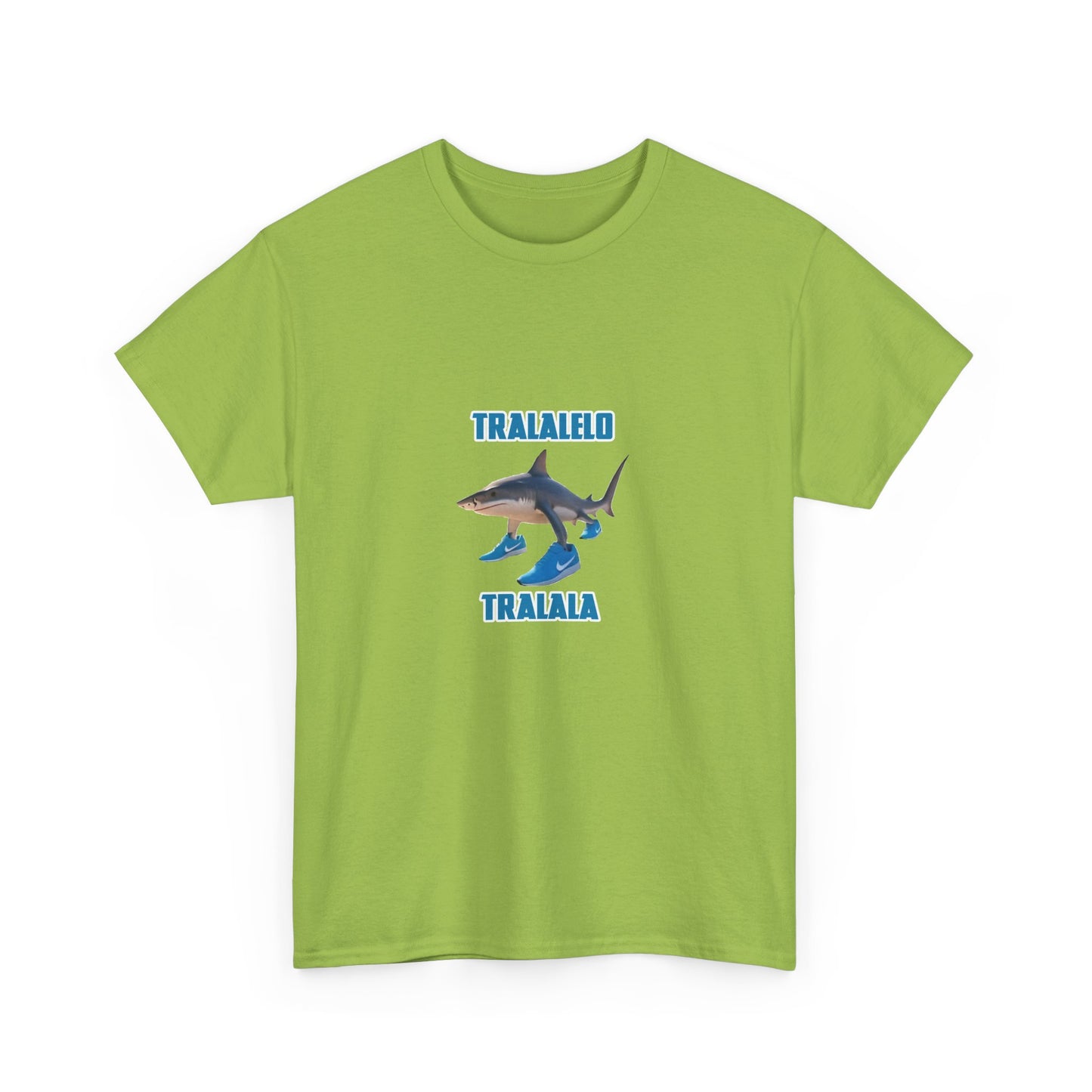 Tralalelo Tralala Unisex Heavy Cotton Tee