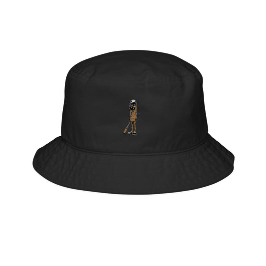 Tung Sahur Embroidered Bucket hat