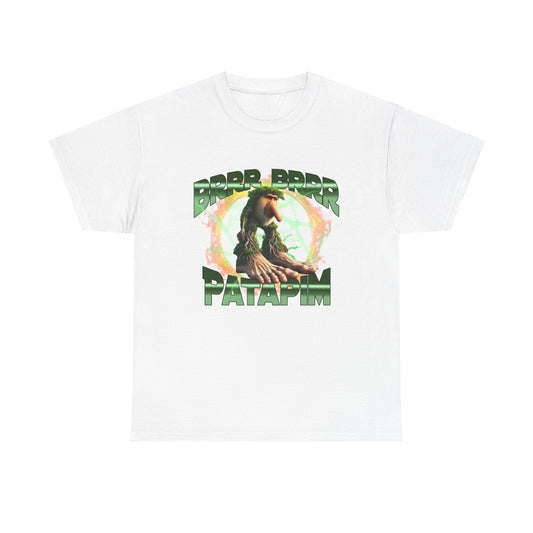 Brrr Brrr Patapim Unisex Heavy Cotton Tee
