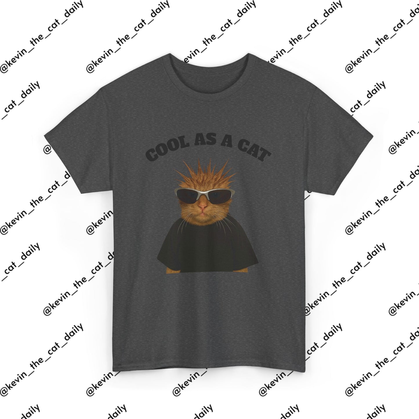 COOL AS A CAT