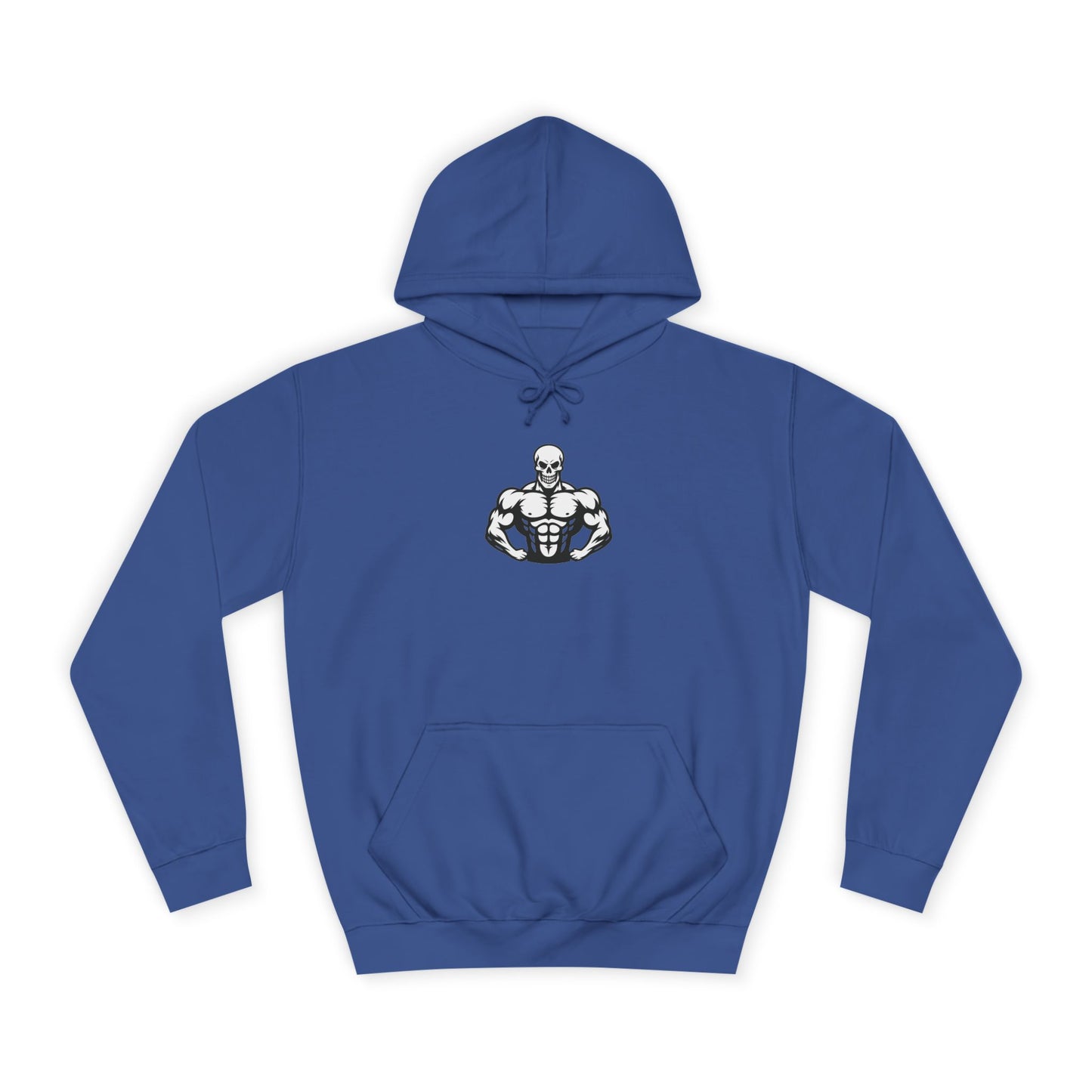 Unisex College Hoodie