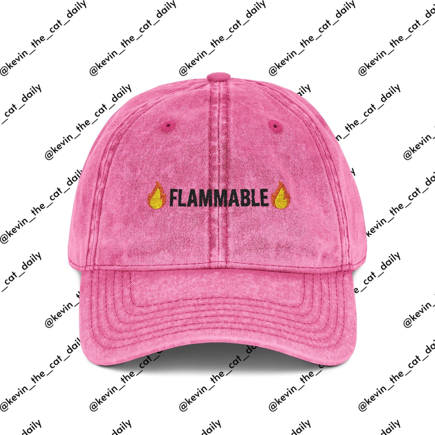 FLAMMABLE