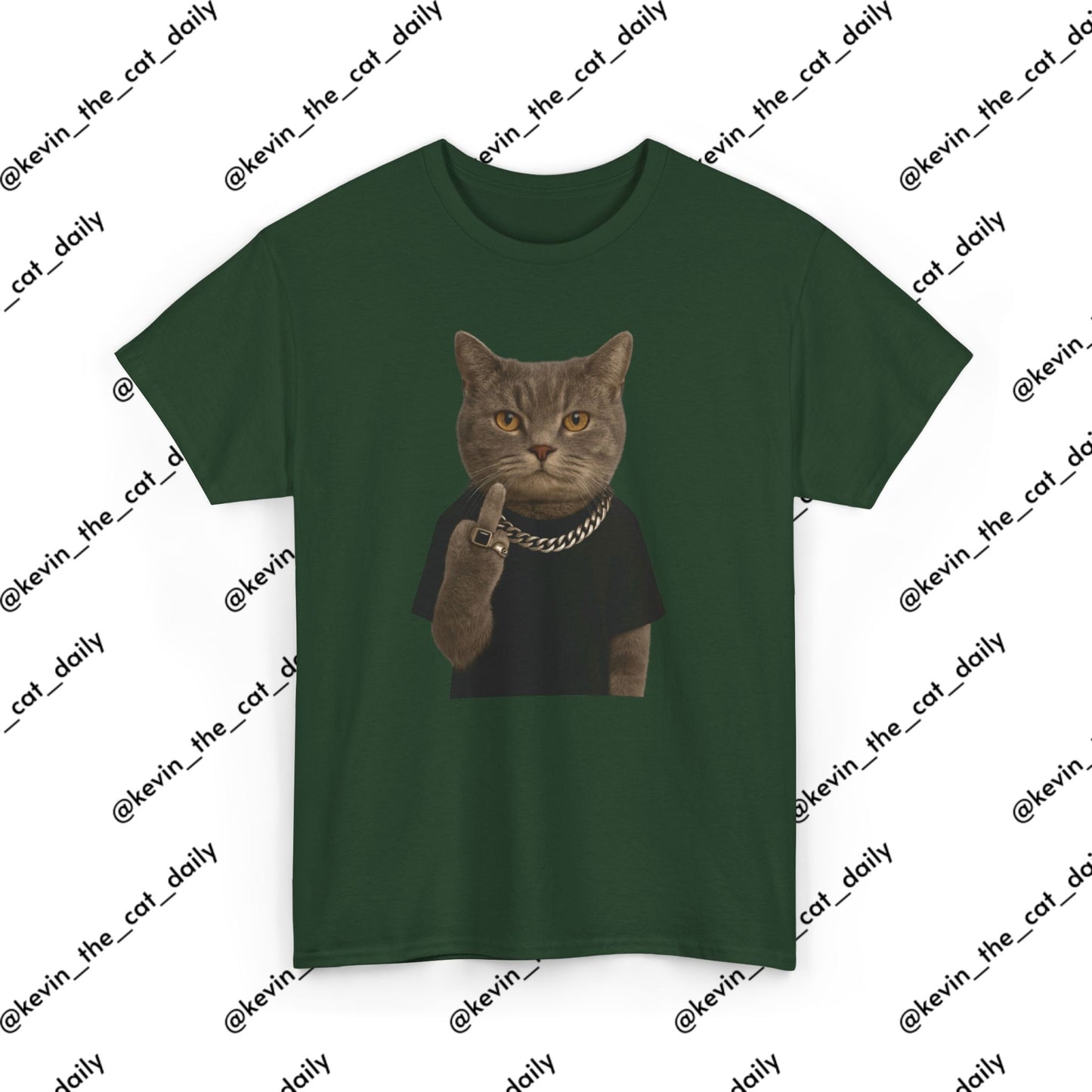 F**k Off Cat