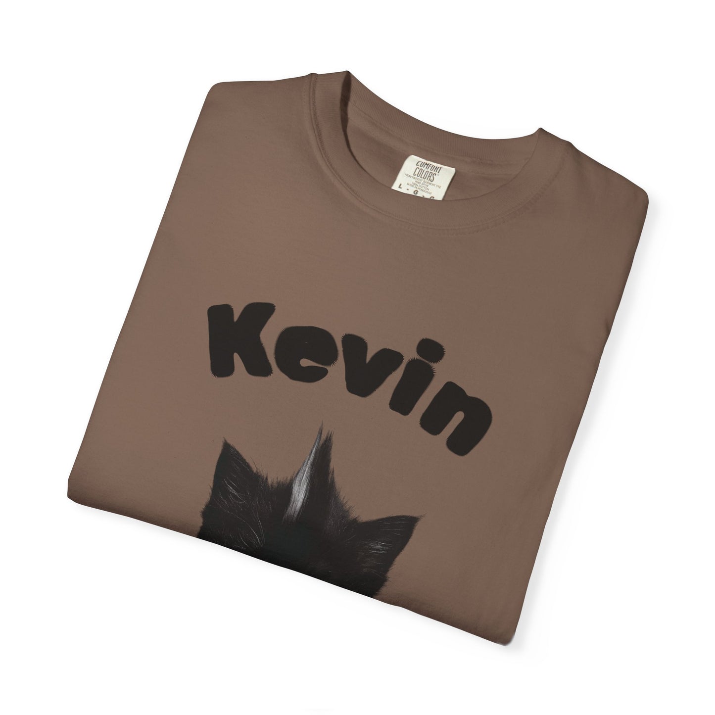 KEVIN BLACK CAT T