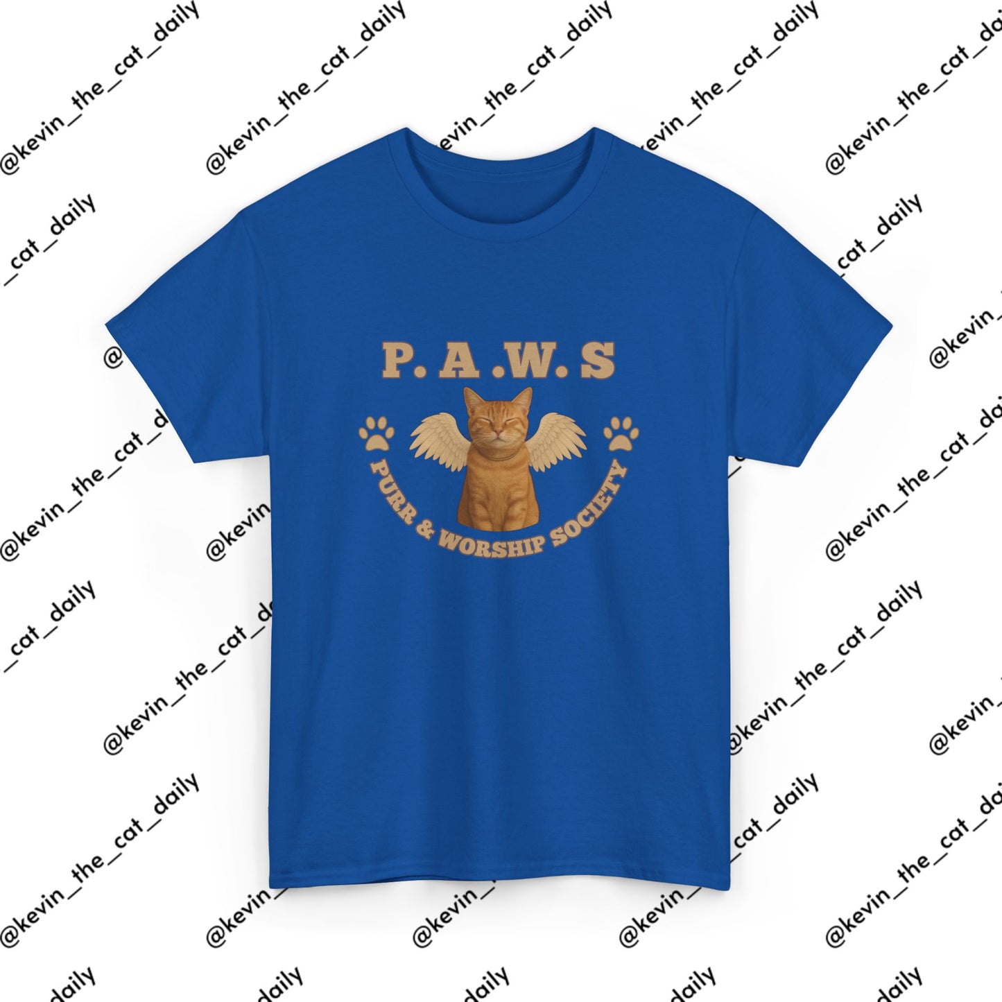 P.A.W.S - Purr & Worship society