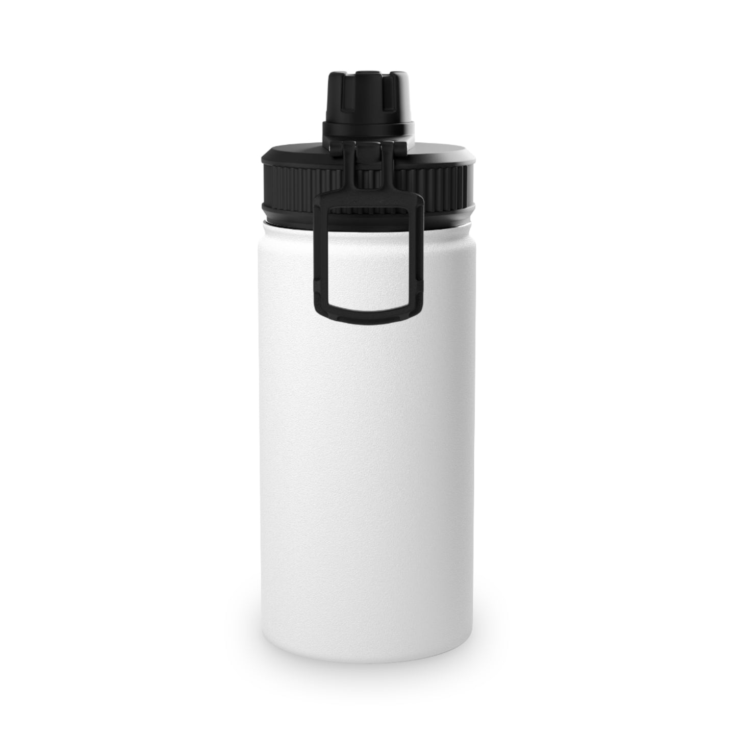 Ruthless Bodybuilding Water Bottle | Stainless Steel Gym Hydration