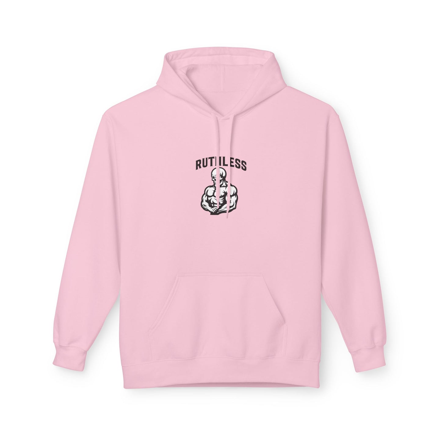 Ruthless Gym Fleece Hoodie