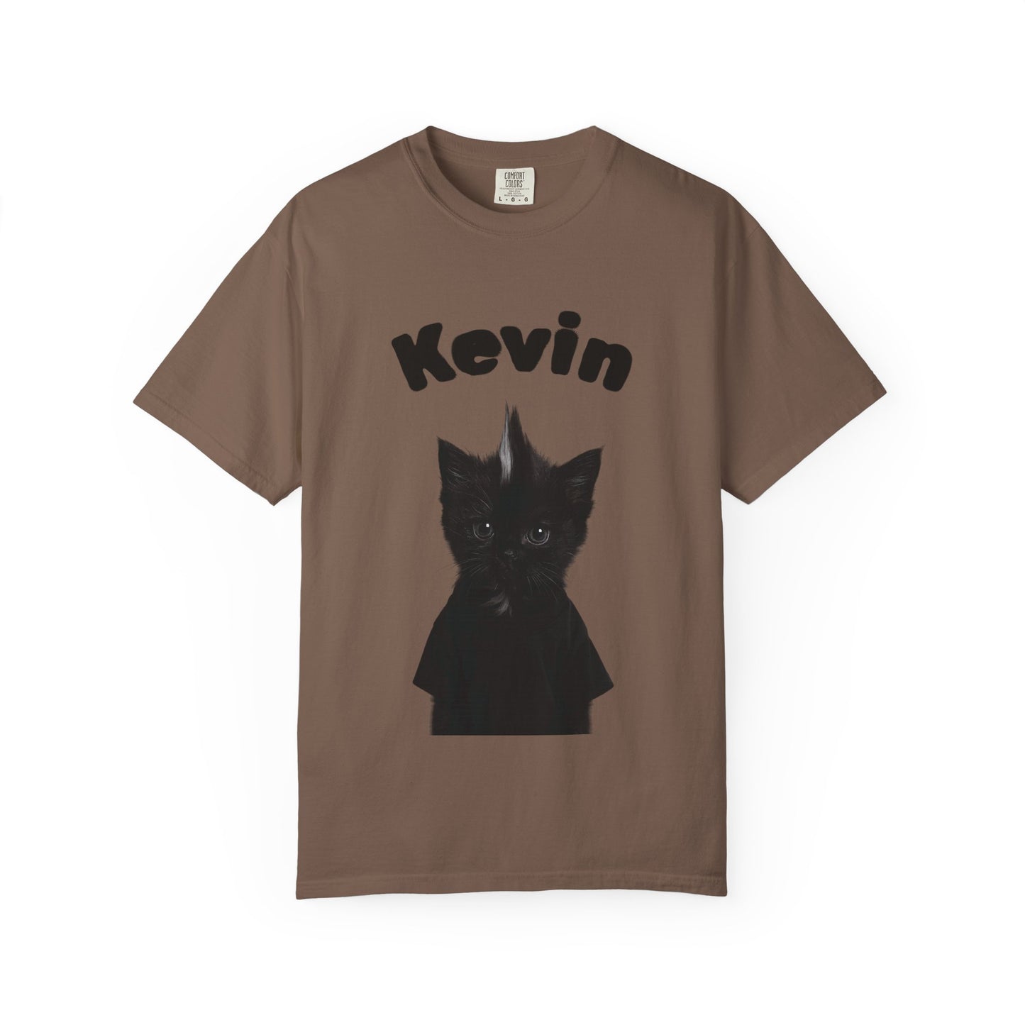 KEVIN BLACK CAT T