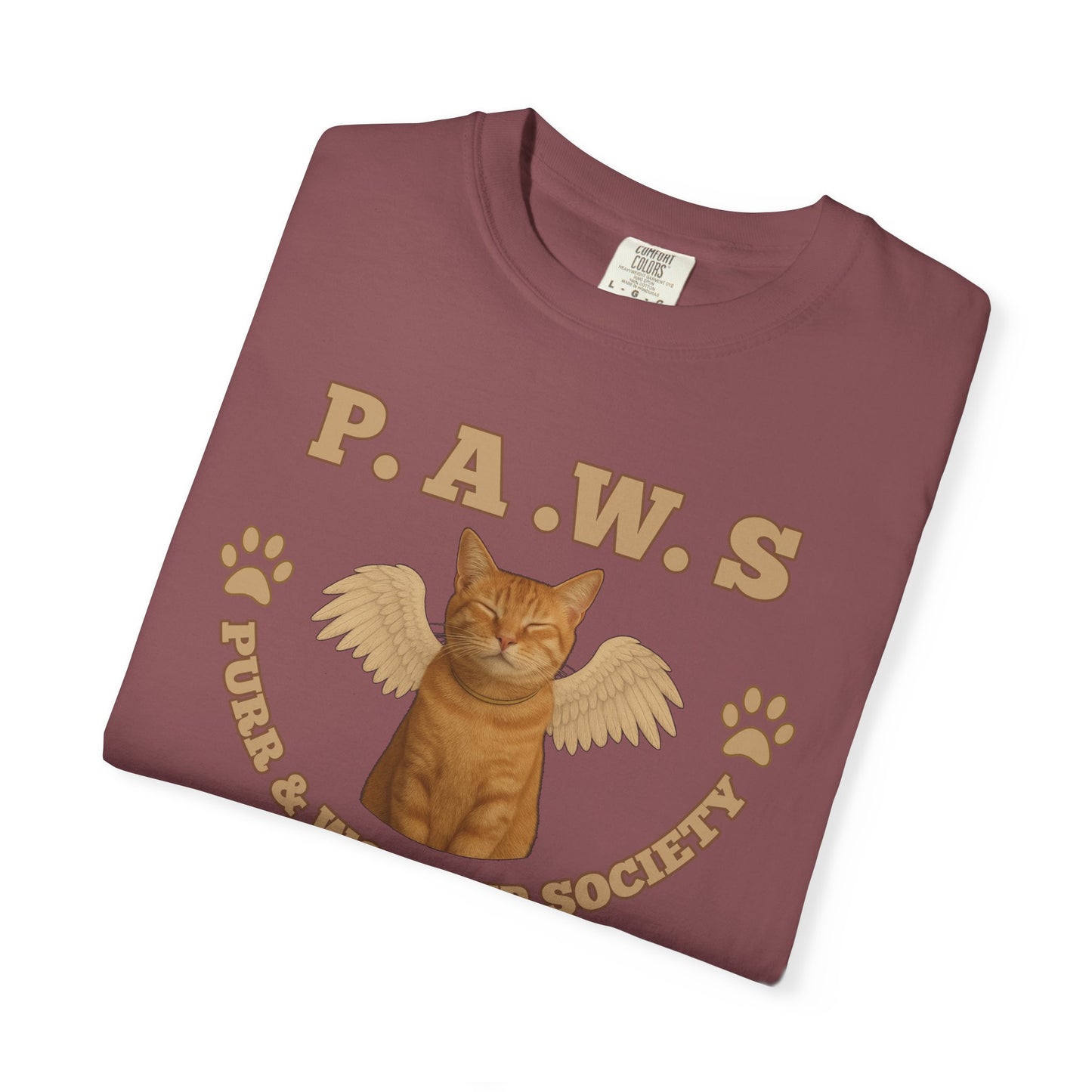 P.A.W.S Purr & Worship Society