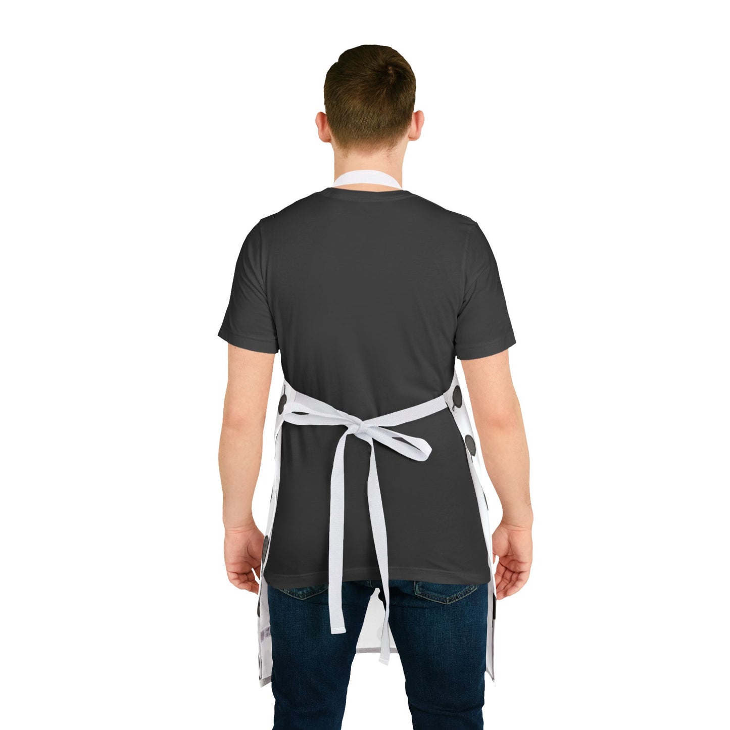“Home Is Where the Pan Is” Apron
