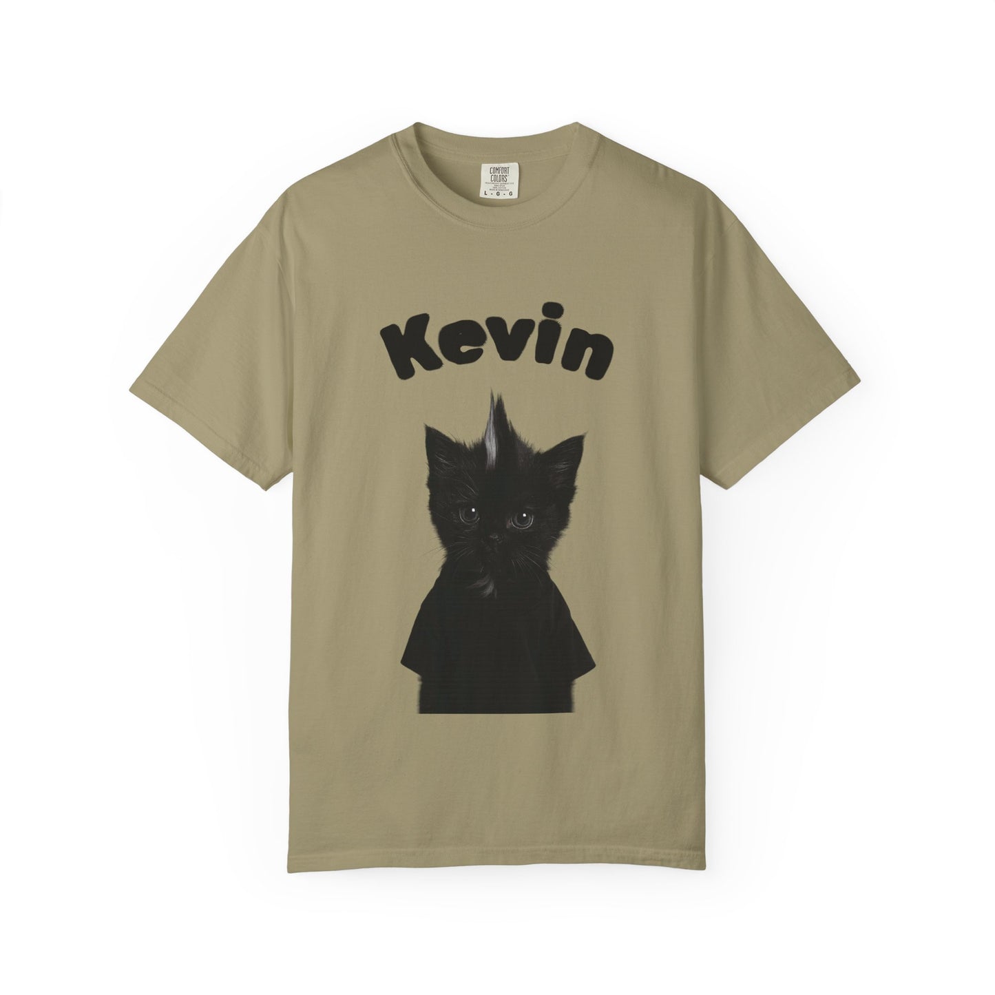 KEVIN BLACK CAT T