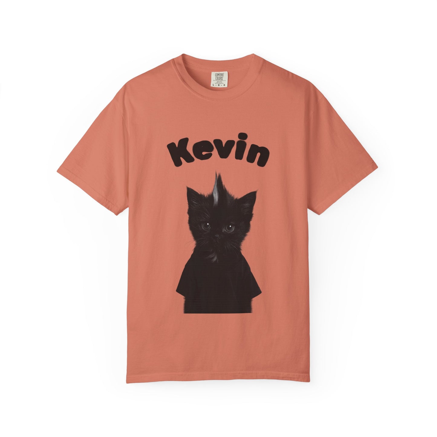 KEVIN BLACK CAT T