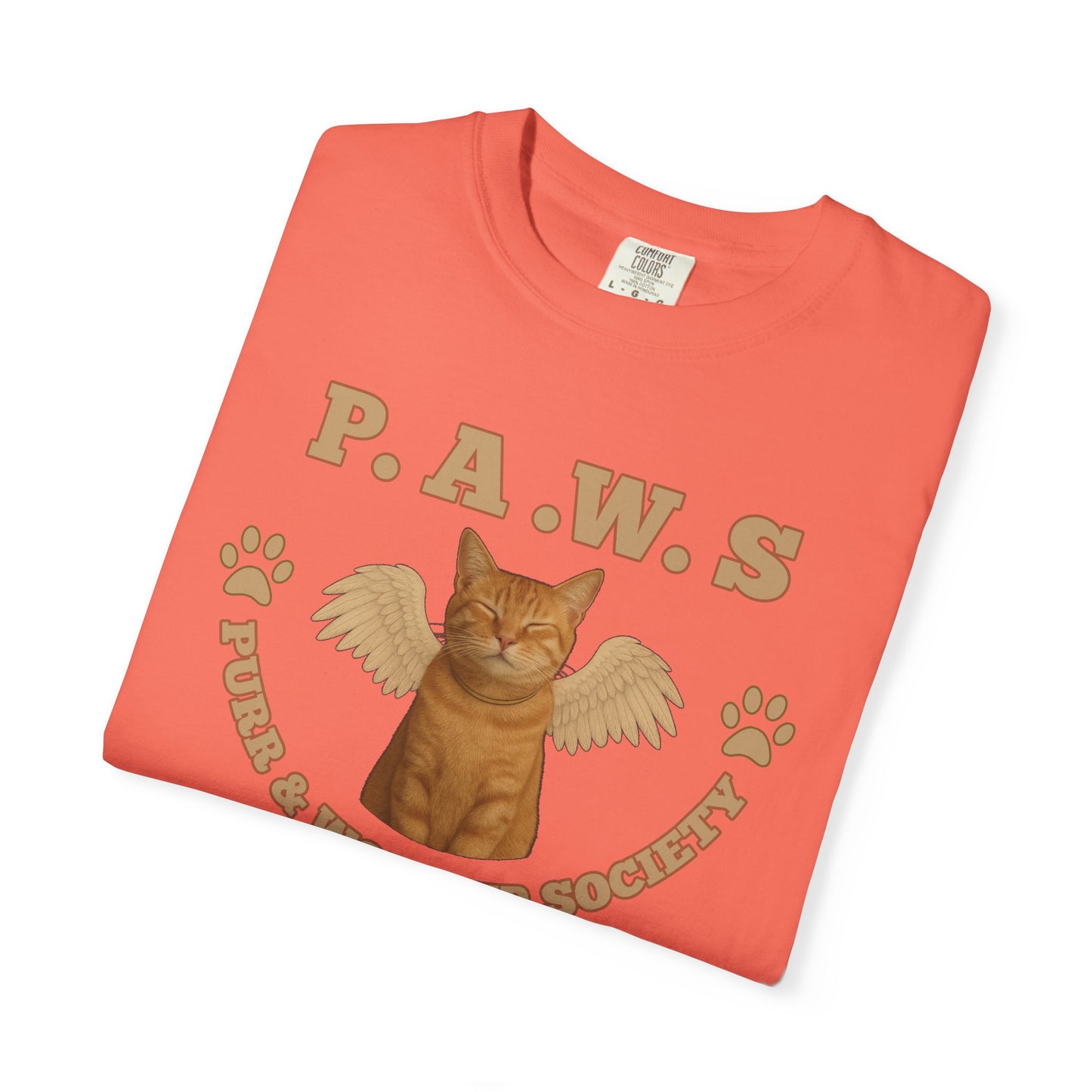 P.A.W.S Purr & Worship Society