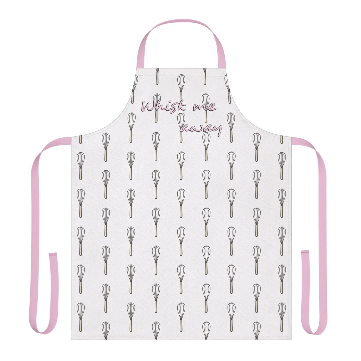 “Whisk Me Away” Apron