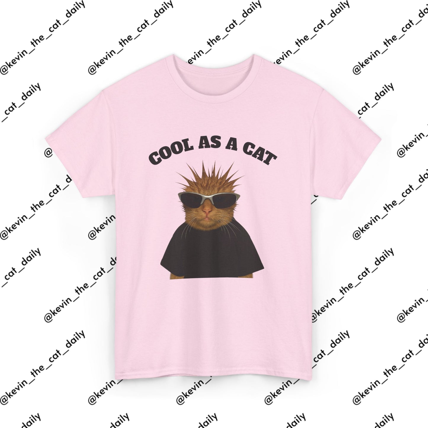 COOL AS A CAT