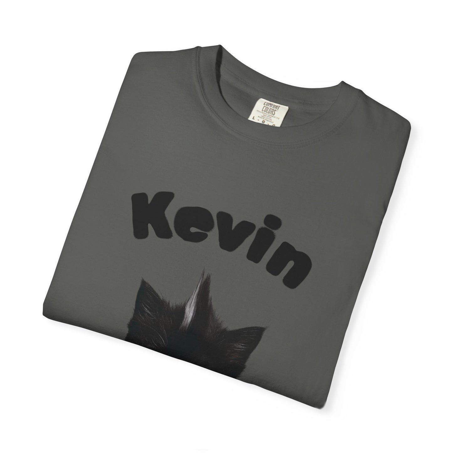 KEVIN BLACK CAT T