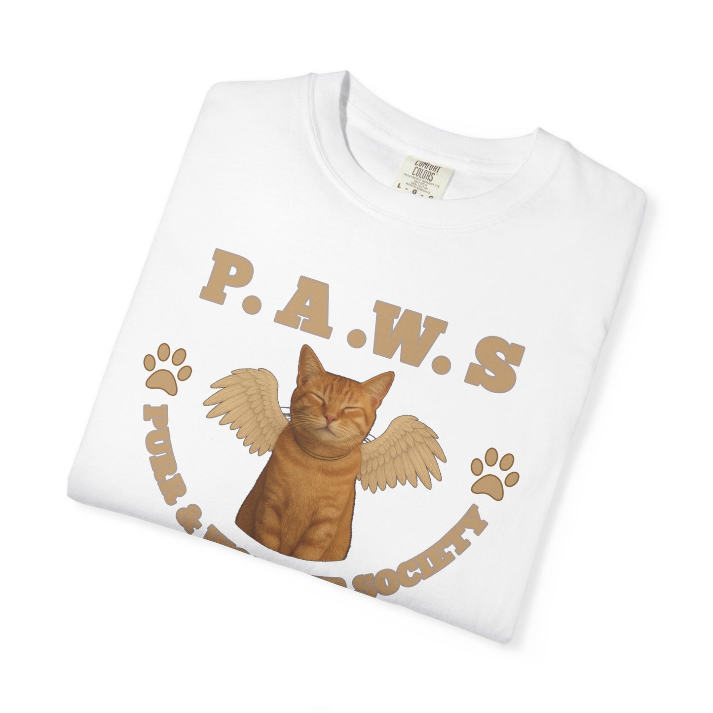 P.A.W.S Purr & Worship Society