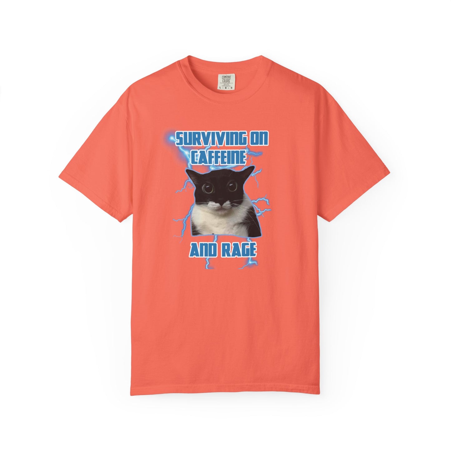 Copy of KEVIN BLACK CAT T