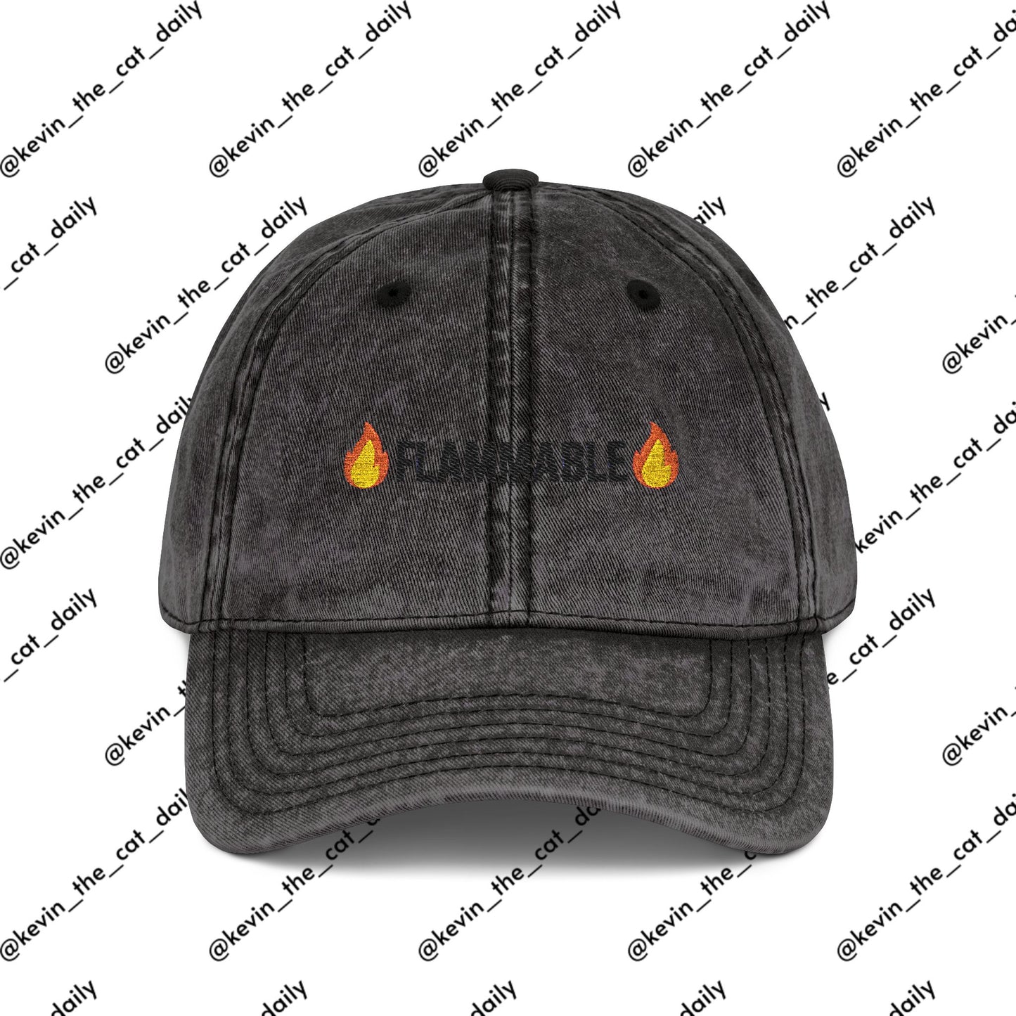 FLAMMABLE