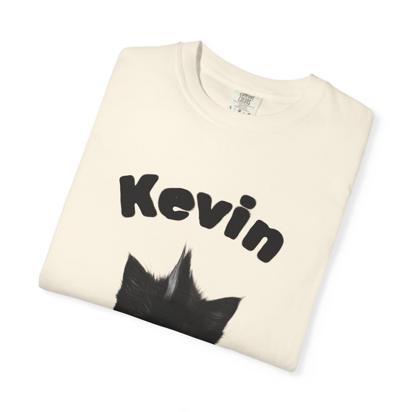 KEVIN BLACK CAT T