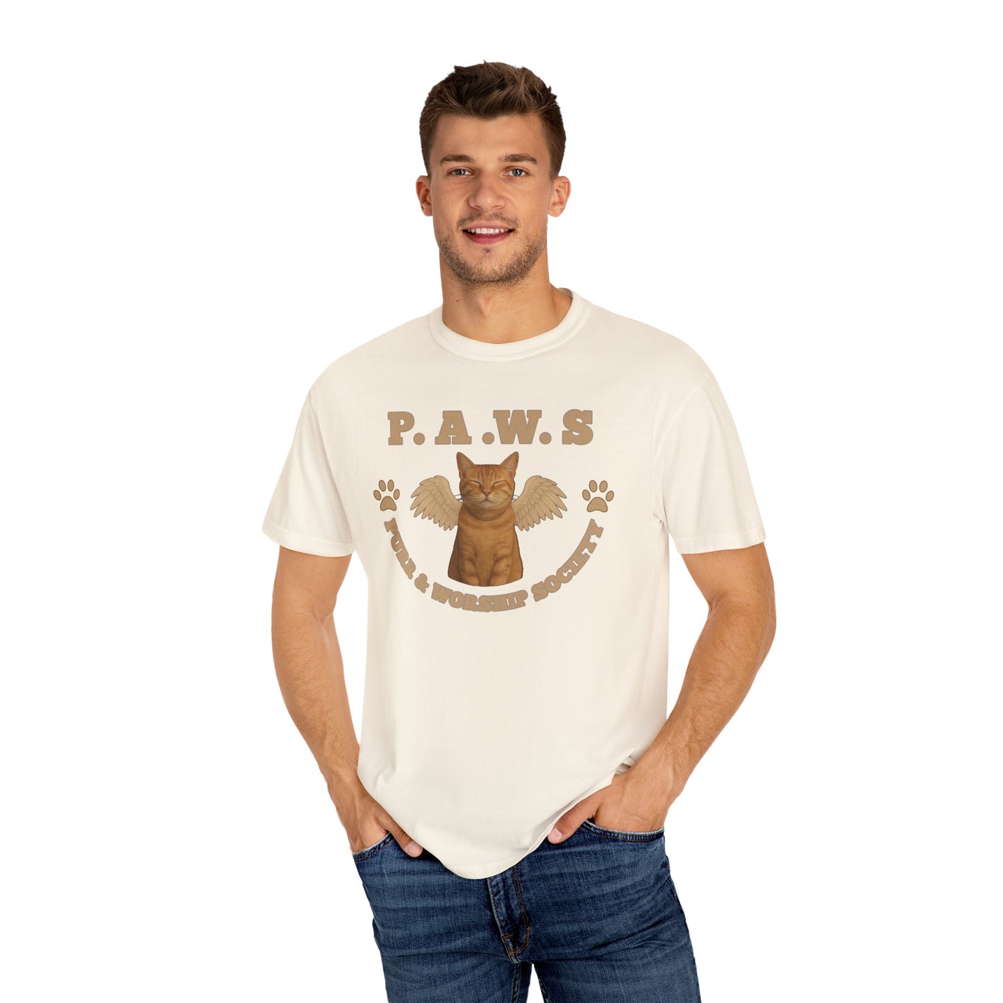 P.A.W.S Purr & Worship Society