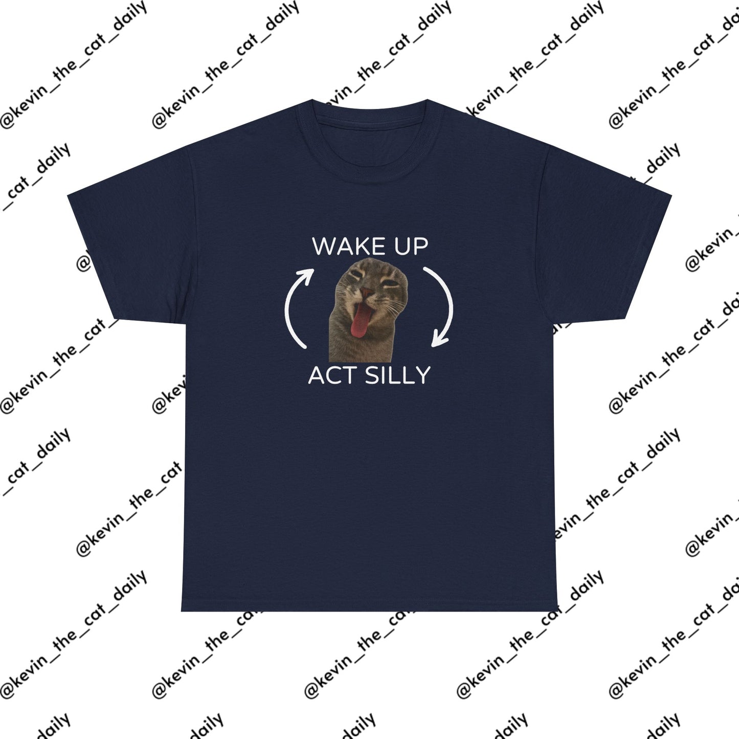 Wake up, Act Silly