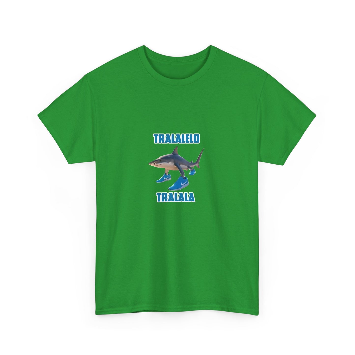 Tralalelo Tralala Unisex Heavy Cotton Tee