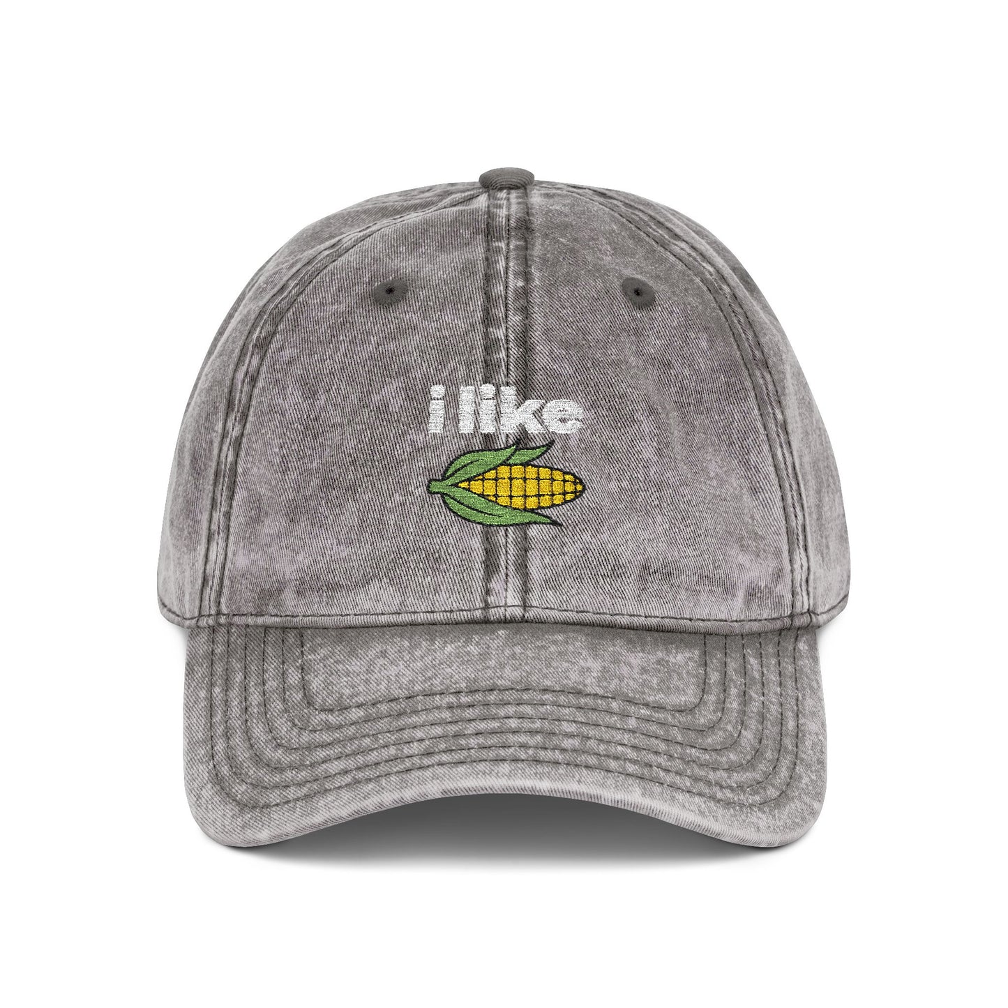 “I Like Corn” Cap